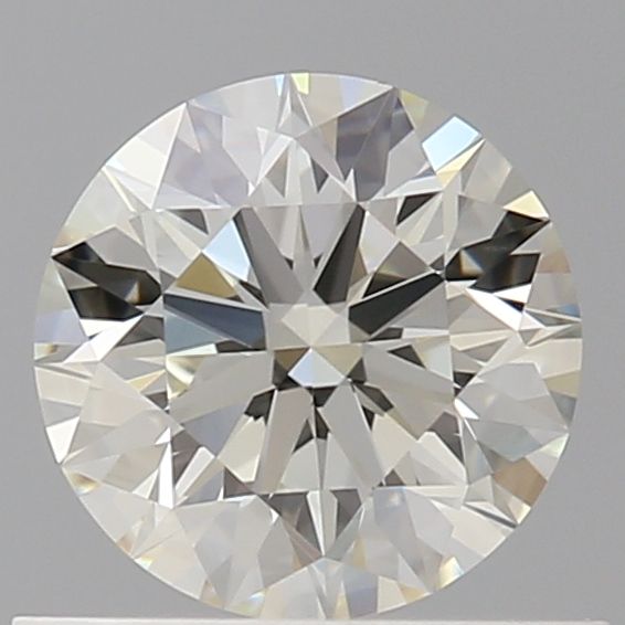 Diamond Natural 0,63Ct L-VVS1 Round - GIA1548605377