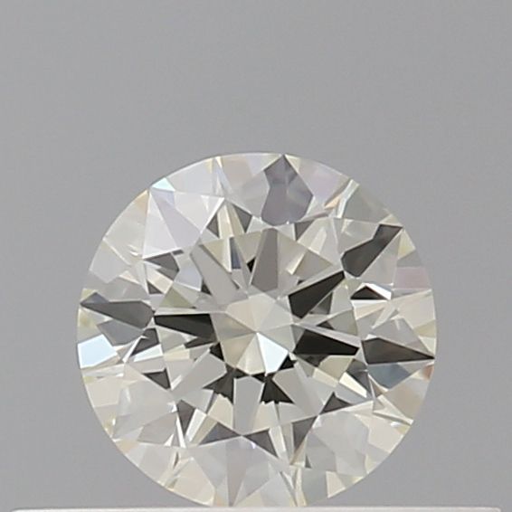 Diamond Natural 0,31Ct L-VVS1 Round - GIA6541607418