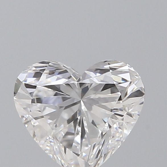 Diamond Natural 0,5Ct E-VS1 Heart - GIA6522038546