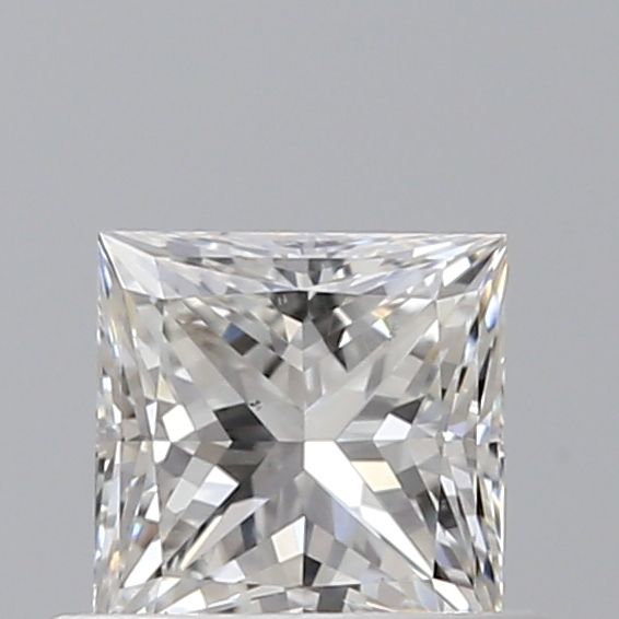 Diamond Natural 0,5Ct F-VS2 Princess - GIA3525109692