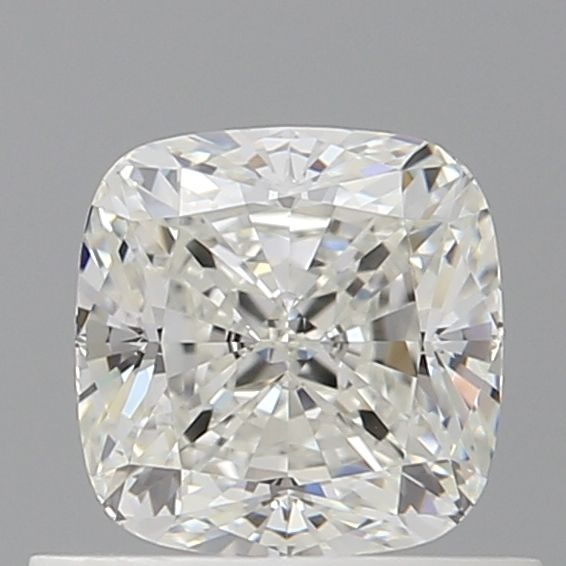 Diamond Natural 0,71Ct H-VVS1 Cushion - GIA2546604668