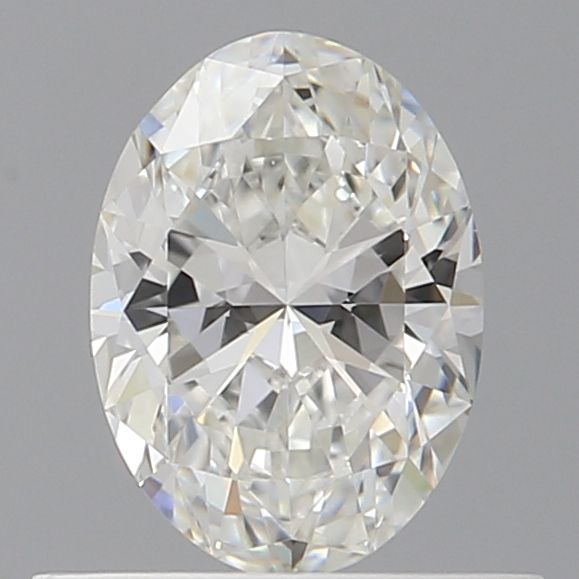 Diamond Natural 0,53Ct G-VS1 Oval - GIA1549604914