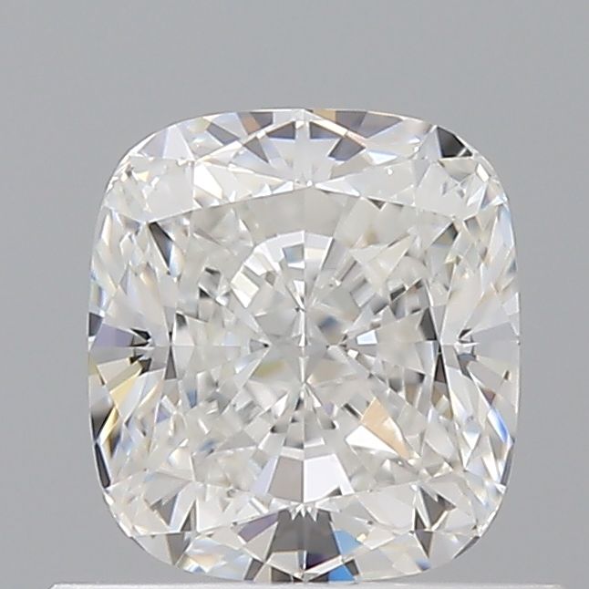Diamond Natural 0,71Ct F-VVS1 Cushion - GIA2546605290