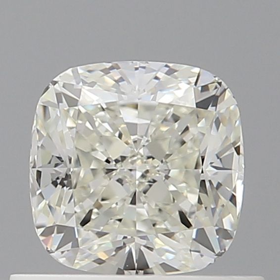 Diamond Natural 0,7Ct J-VVS1 Cushion - GIA7541604460