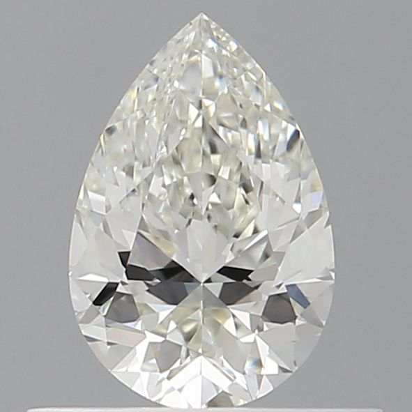 Diamond Natural 0,5Ct J-VVS2 Pear - GIA6545606698