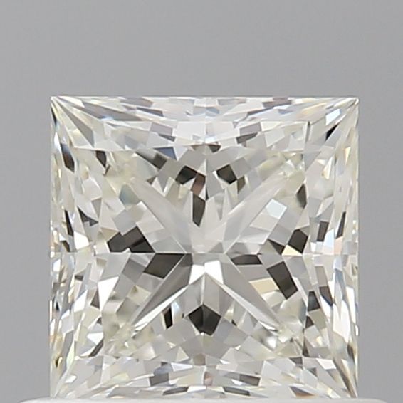 Diamond Natural 0,7Ct K-VVS2 Princess - GIA2544604933