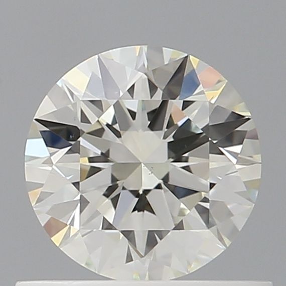 Diamond Natural 0,63Ct K-VS1 Round - GIA7541607183