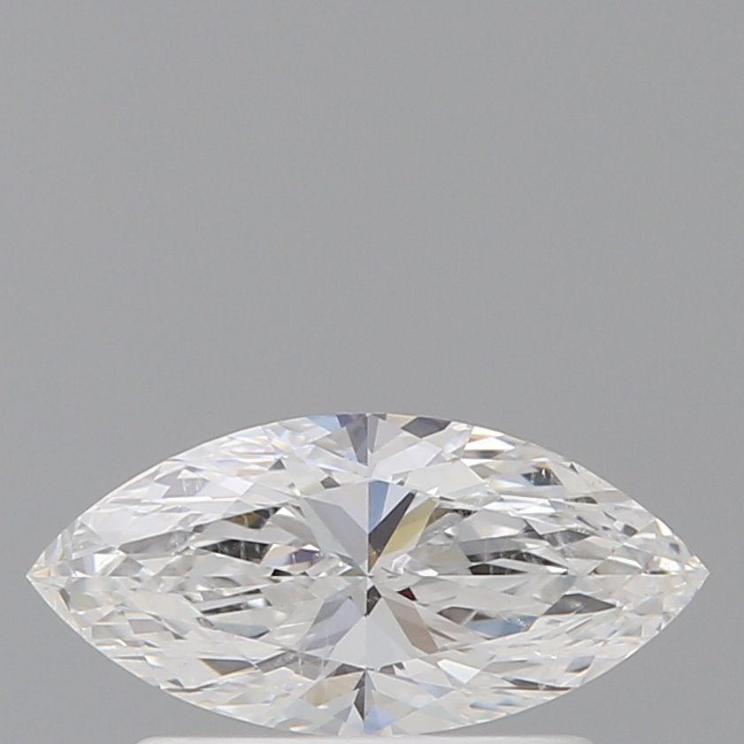 Diamond Natural 0,5Ct E-SI2 Marquise - GIA7551209970