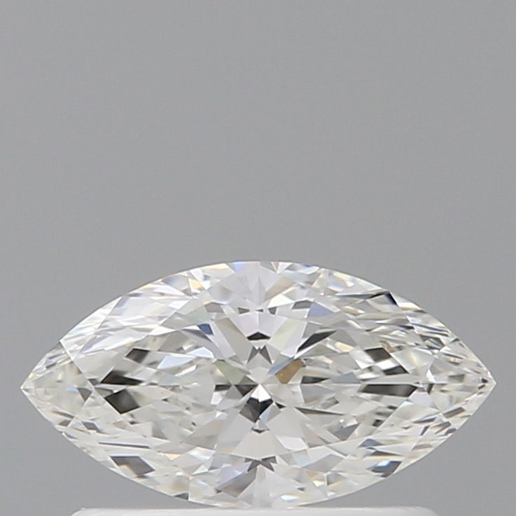 Diamond Natural 0,4Ct G-VS1 Marquise - GIA2554201040