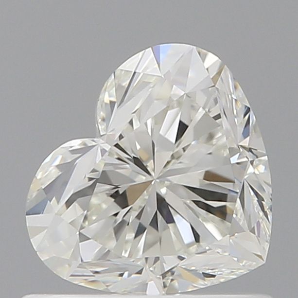 Diamond Natural 0,72Ct I-VVS1 Heart - GIA6552203046