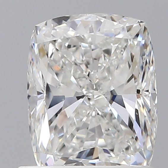 Diamond Natural 1Ct E-SI1 Cushion - GIA1517825951