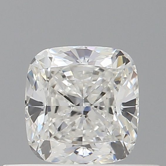 Diamond Natural 0,5Ct F-VVS2 Cushion - GIA1559202205