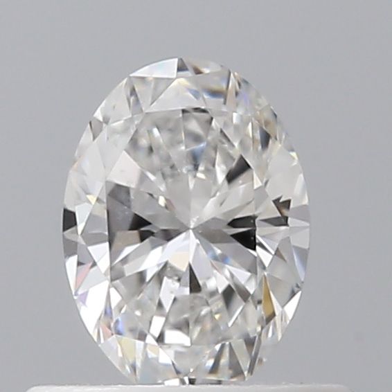 Diamond Natural 0,41Ct E-SI2 Oval - GIA1518493924