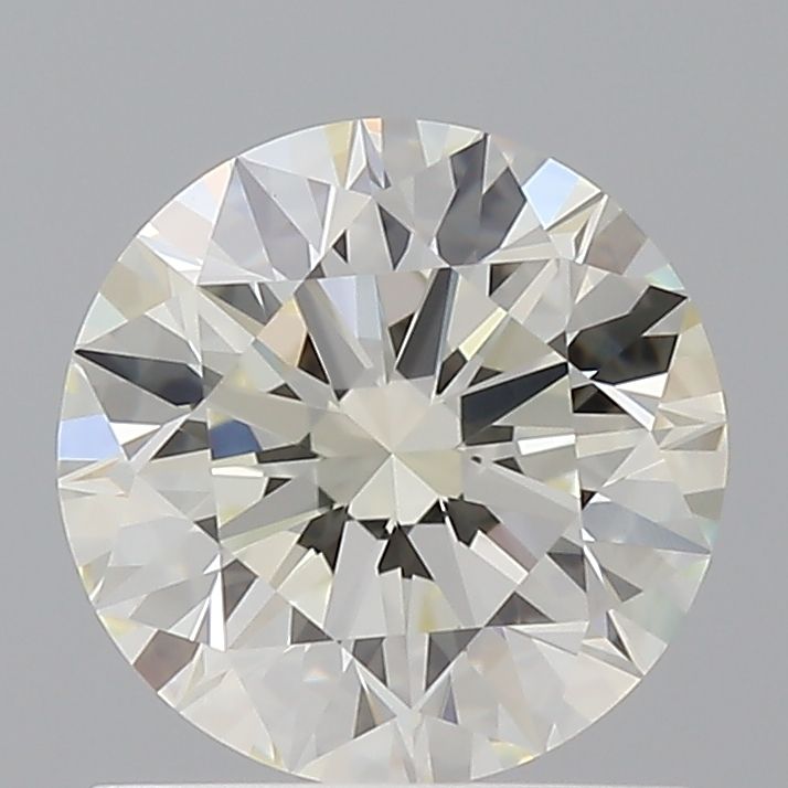Diamond Natural 0,9Ct K-VVS2 Round - GIA3545302167