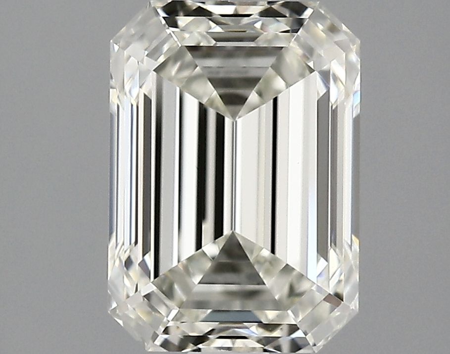 Diamond Natural 1,71Ct K-VS1 Emerald - GIA5526916228