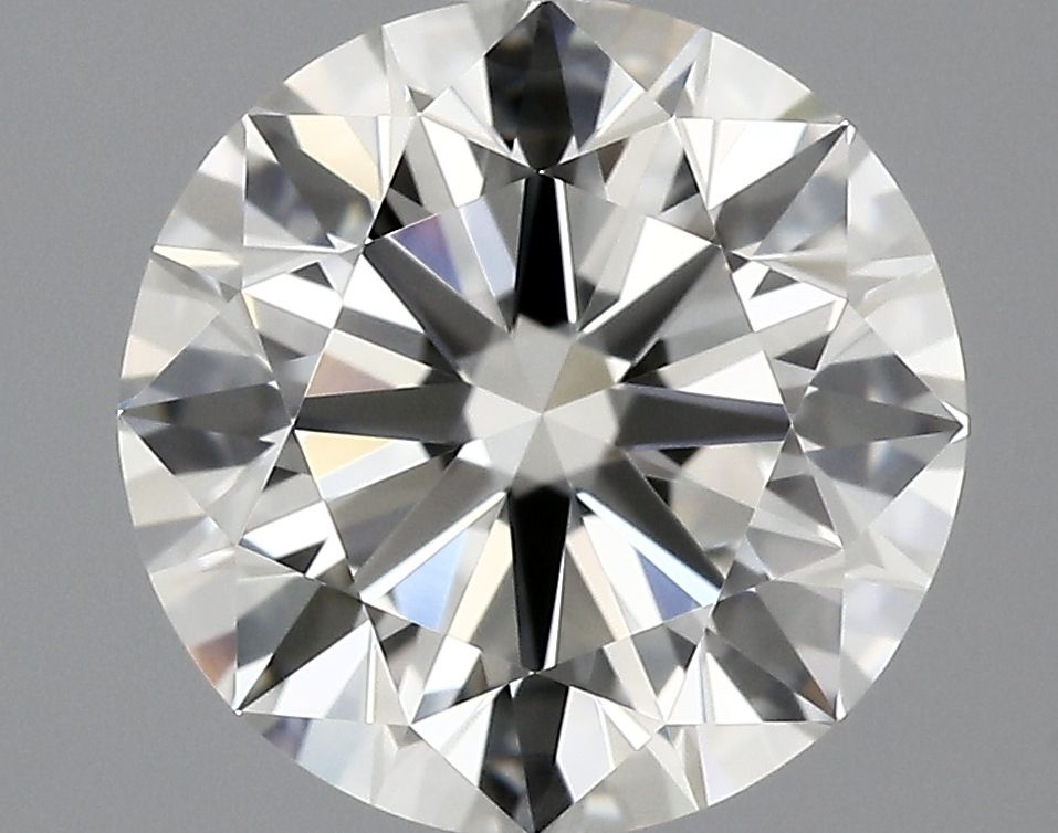 Diamond Natural 1,55Ct J-IF Round - GIA3545104602