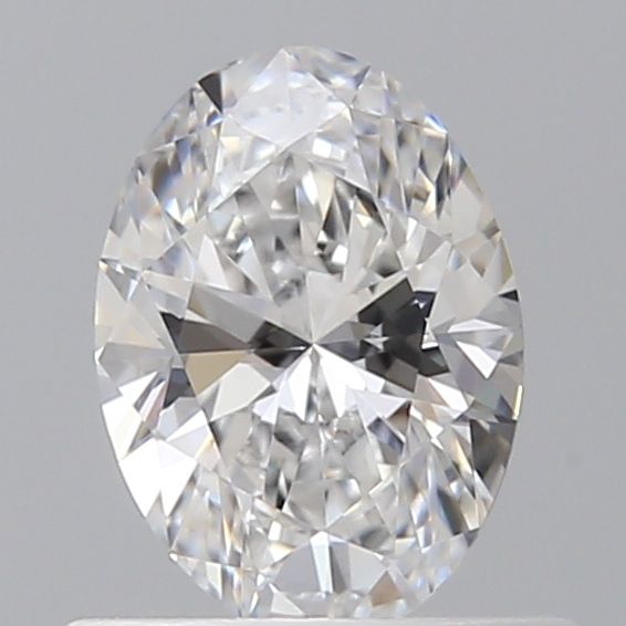 Diamond Natural 0,5Ct E-VS1 Oval - GIA2516331424