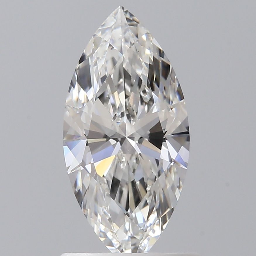 Diamond Natural 0,91Ct G-SI1 Marquise - GIA6512763318
