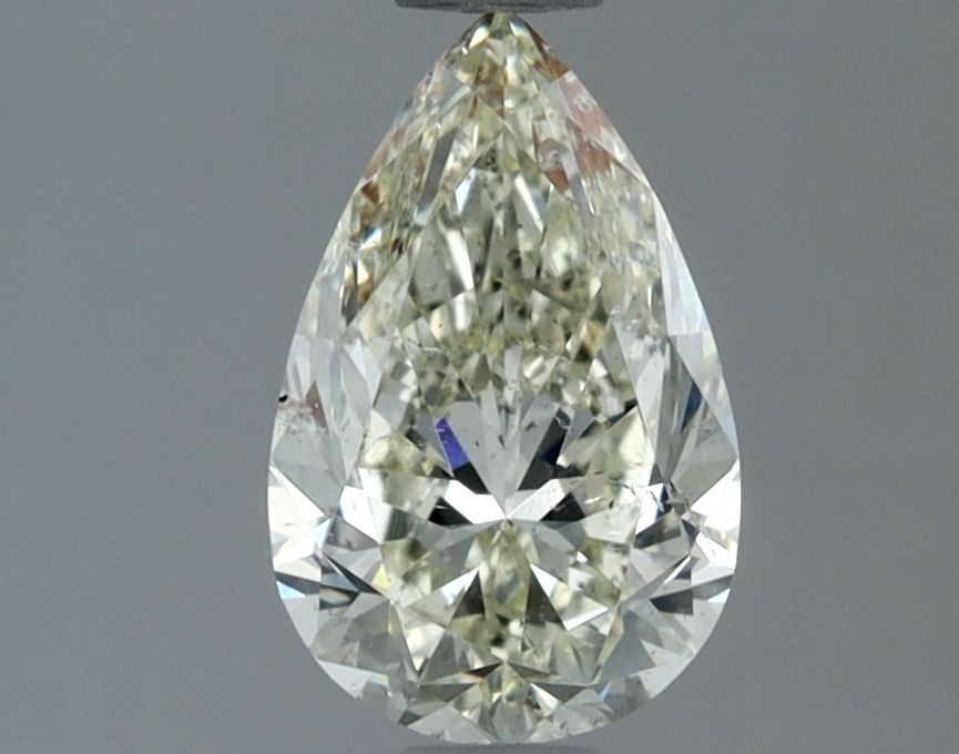 Diamond Natural 1Ct K-SI1 Pear - IGI760539924