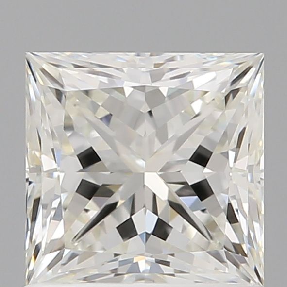 Diamond Natural 0,95Ct I-VVS1 Princess - GIA1549302435