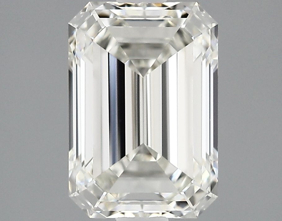 Diamond Natural 1,51Ct J-IF Emerald - GIA6233804295