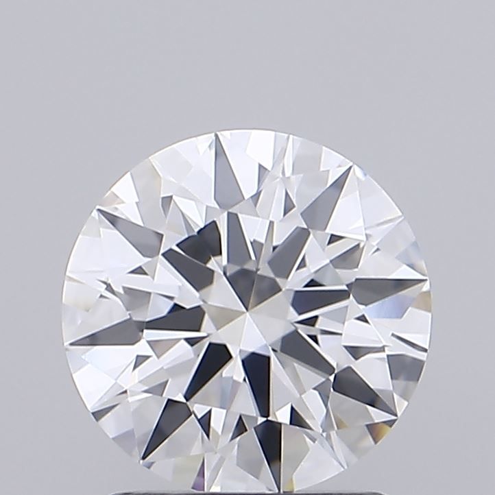Diamond Natural 1,52Ct D-FL Round - GIA2537834488