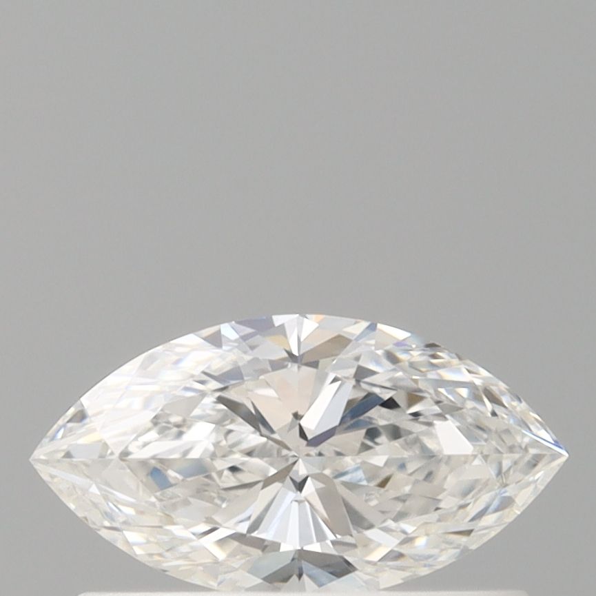 Diamond Natural 0,38Ct E-VS2 Marquise - GIA2546790535