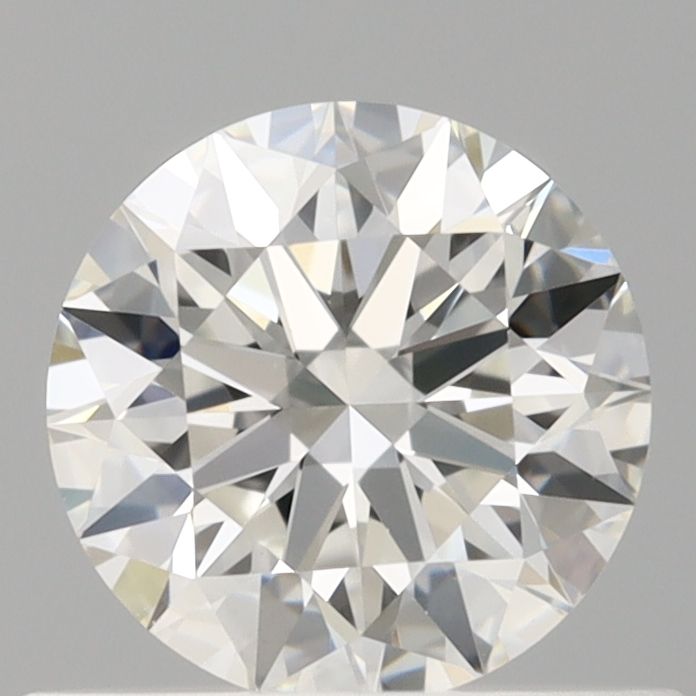 Diamond Natural 0,61Ct G-VS1 Round - GIA1548790914