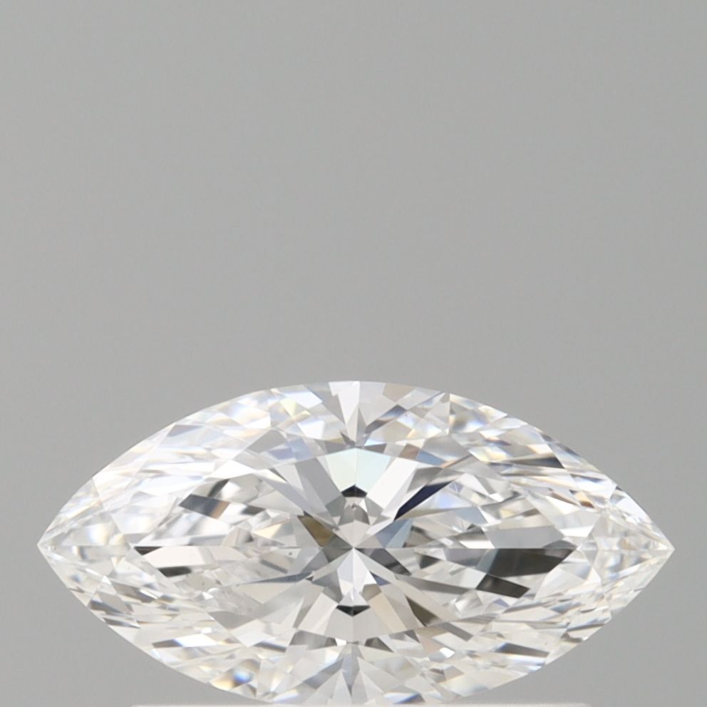 Diamond Natural 0,52Ct D-VS1 Marquise - GIA5543782309