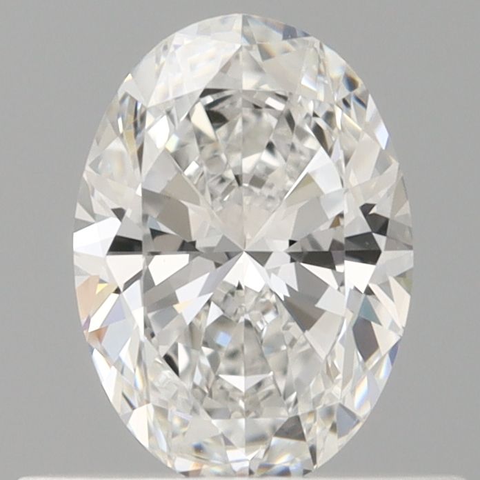 Diamond Natural 0,5Ct E-VVS2 Oval - GIA2544788711