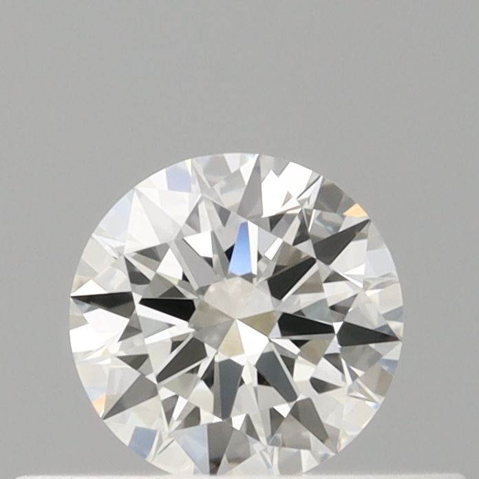 Diamond Natural 0,3Ct G-IF Round - GIA2546786061