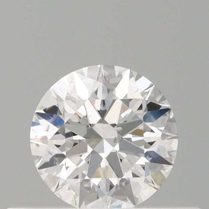 Diamond Natural 0,34Ct F-SI1 Round - GIA1545788999