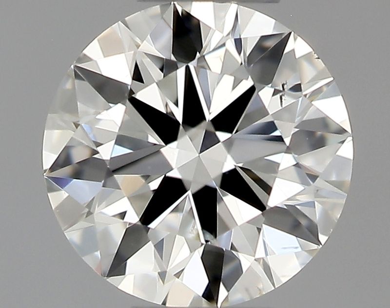 Diamond Natural 0,3Ct J-SI1 Round - GIA5513750179