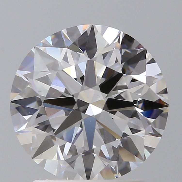Diamond Natural 1,7Ct D-VS2 Round - GIA7511583147