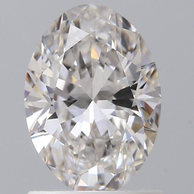 Diamond Natural 0,9Ct G-VS1 Oval - GIA2516849684