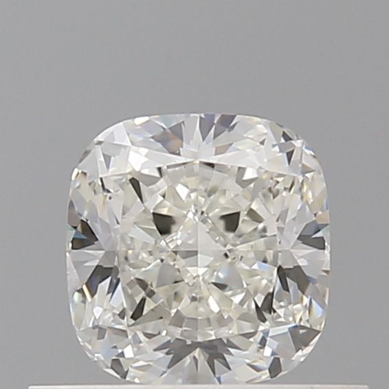 Diamond Natural 0,56Ct I-VVS1 Cushion - GIA3545232329