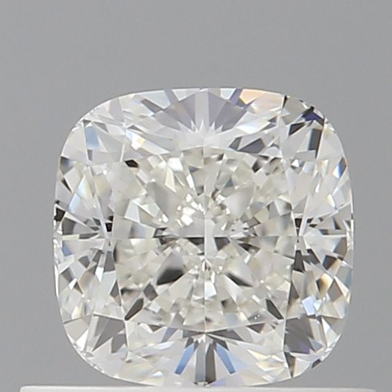 Diamond Natural 0,72Ct H-VVS1 Cushion - GIA2546671777