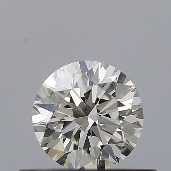 Diamond Natural 0,4Ct H-VVS1 Round - IGI757510108