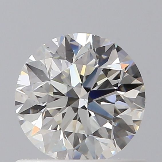 Diamond Natural 0,6Ct I-SI1 Round - GIA2526035649