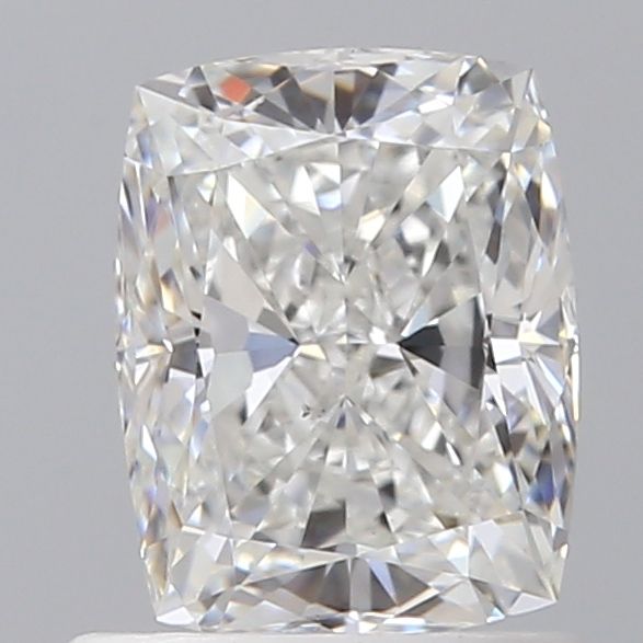 Diamond Natural 0,9Ct F-VS2 Cushion - GIA2517406236