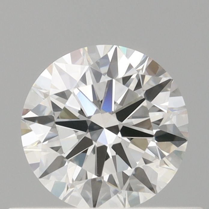 Diamond Natural 0,5Ct H-VS2 Round - GIA6541323930