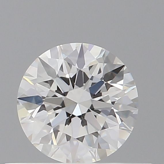 Diamond Natural 0,44Ct F-IF Round - GIA1549321091