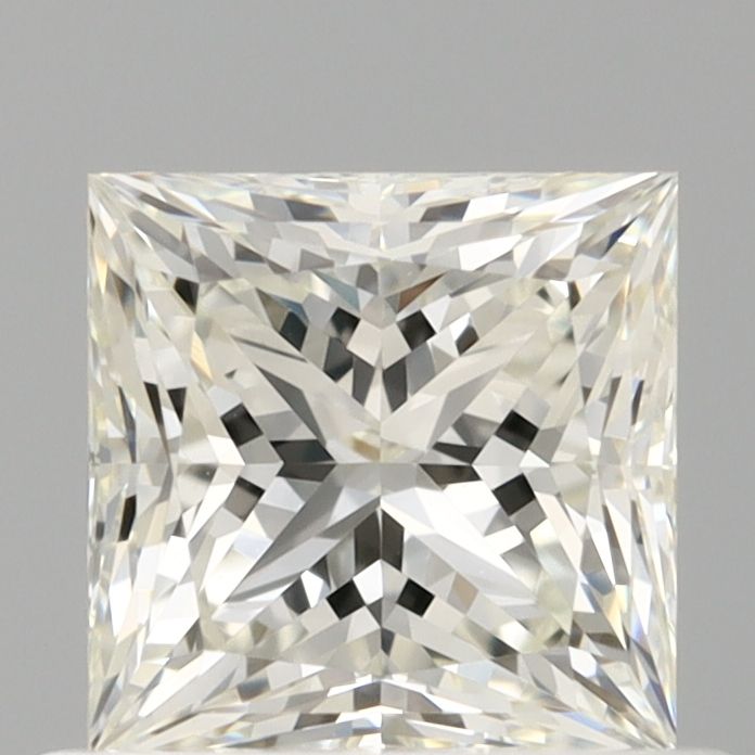 Diamond Natural 0,75Ct J-VS1 Princess - GIA6542322772