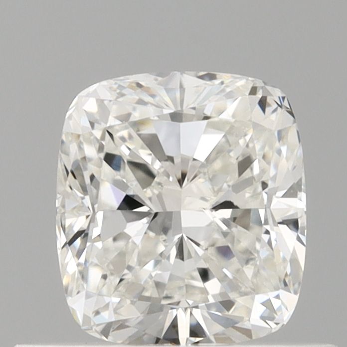 Diamond Natural 0,6Ct G-VS2 Cushion - GIA2548322933