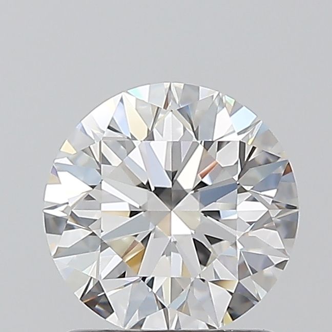 Diamond Natural 1,11Ct F-VVS1 Round - GIA7533883559