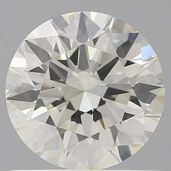 Diamond Natural 0,71Ct L-VVS1 Round - GIA7548184861