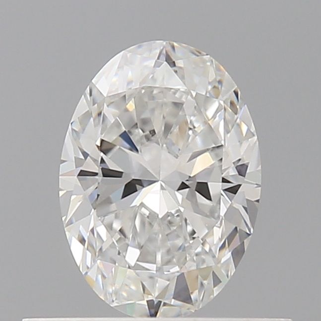 Diamond Natural 0,5Ct E-VVS1 Oval - GIA3545178012