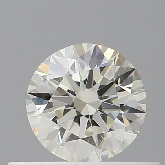 Diamond Natural 0,4Ct M-SI1 Round - GIA2546181204