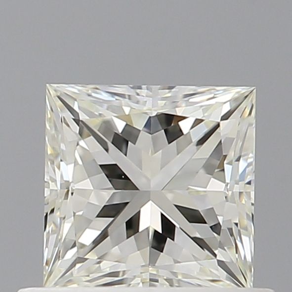 Diamond Natural 0,7Ct K-VS1 Princess - GIA6541178321