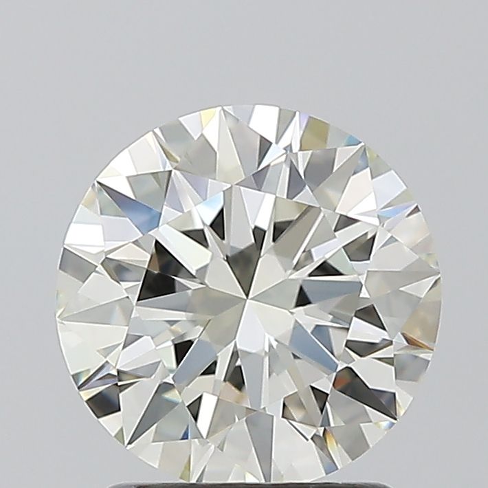Diamond Natural 1,55Ct L-VVS2 Round - GIA7532748994